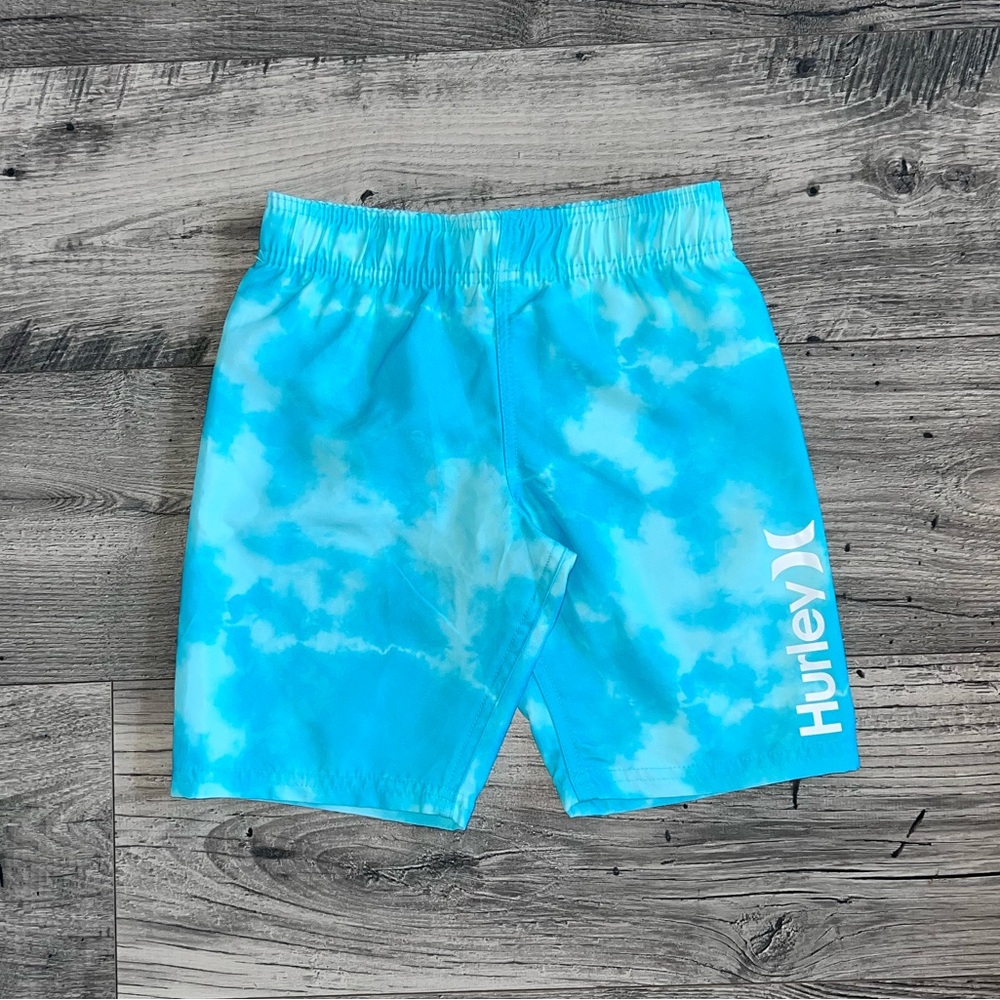 NWOT Boys Hurley Swim Shorts